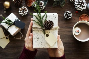 Konsum zu Weihnachten - Stress beim Geschenkekauf